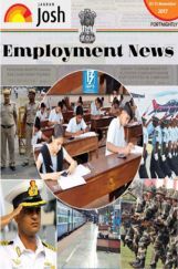Employment News 1-15 November 2017 E-Book Employment News 1-15 November 2017 E-Book