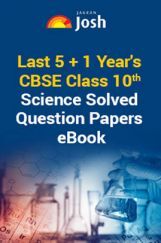 Last 5+1 Year's CBSE Class-X Science Solved Question Papers - EBook Last 5+1 Year's CBSE Class-X Science Solved Question Papers - EBook