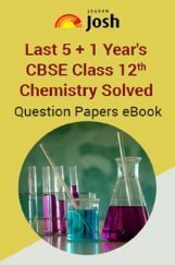 Last 5+1 Year's CBSE For Class-XII Chemistry Solved Question Papers - EBook Last 5+1 Year's CBSE For Class-XII Chemistry Solved Question Papers - EBook