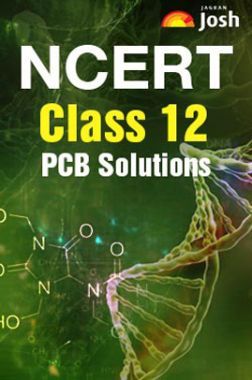 Combo : NCERT Physics, Chemistry & Biology ( Solutions ) For Class XII By Jagran Josh