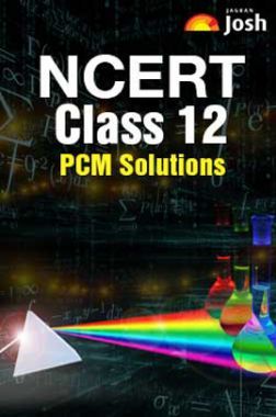 Combo : NCERT Physics, Chemistry & Mathematics ( Solutions ) For Class XII By Jagran Josh