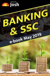 Banking & SSC May 2019 E-Book Banking & SSC May 2019 E-Book