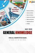 General Knowledge May 2020 eBook General Knowledge May 2020 eBook