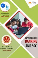 Banking & SSC September 2020 E-Book Banking & SSC September 2020 E-Book