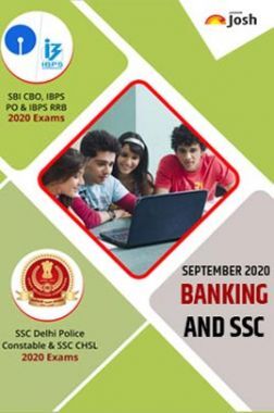 Banking & SSC September 2020 E-Book