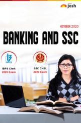 Banking And SSC October 2020 Banking And SSC October 2020