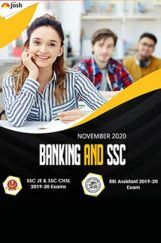 Banking & SSC November 2020 E-Book Banking & SSC November 2020 E-Book