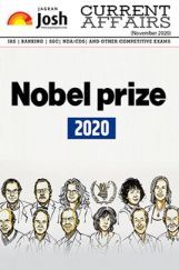 Current Affairs November 2020 E-Book Current Affairs November 2020 E-Book