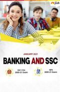 Banking & SSC January 2021 E-Book