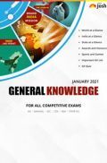 General Knowledge January 2021 E-Book General Knowledge January 2021 E-Book