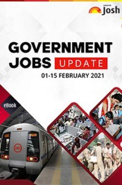 Employment News 01-15 February 2021