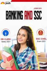 Banking & SSC June 2021 E-Book Banking & SSC June 2021 E-Book