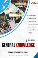 General Knowledge June 2021 E-Book General Knowledge June 2021 E-Book