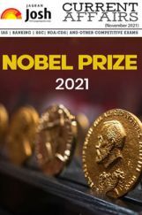 Current Affairs November 2021 E-Book Current Affairs November 2021 E-Book
