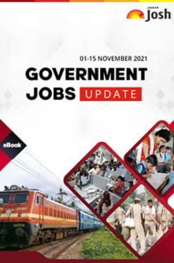 Employment News 01-15 November 2021 E-Book