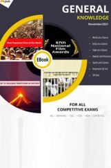 General Knowledge November 2021 E-Book General Knowledge November 2021 E-Book