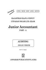 Junior Accountant Part-A Auditing Junior Accountant Part-A Auditing