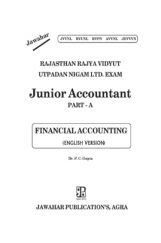 Junior Accountant Part-A Financial Accounting Junior Accountant Part-A Financial Accounting