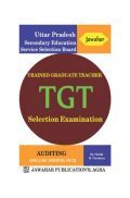 TGT Auditing (English)  TGT Auditing (English)