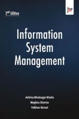 Information System Management Information System Management