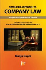 Simplified Approach To Company Law Simplified Approach To Company Law