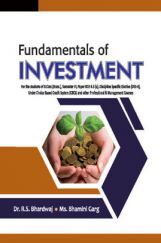 Fundamentals Of Investment Fundamentals Of Investment