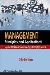 Management Principles And Applications Management Principles And Applications