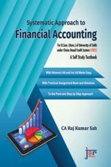 Systematic Approach To Financial Accounting Systematic Approach To Financial Accounting