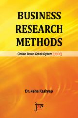 Business Research Methods Business Research Methods