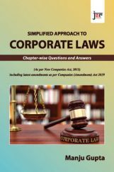 Simplified Approach To Corporate Laws Simplified Approach To Corporate Laws