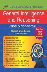 General Intelligence And Reasoning: Verbal & Non-Verbal General Intelligence And Reasoning: Verbal & Non-Verbal