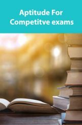 Aptitute For Competitve exams Aptitute For Competitve exams
