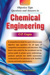 Chemical Engineering(Objective Type)