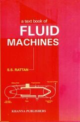 A Text Book Of Fluid Machines