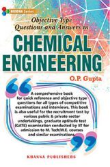 Chemical Engineering (Objective Type Questions And Answers)