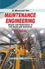 A Manual On Maintenance Engineering A Manual On Maintenance Engineering