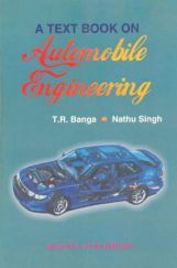 Automobile Engineering Automobile Engineering