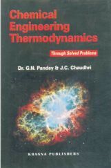 Chemical Engineering Thermodynamics