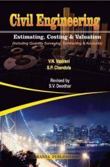 Civil Engineering Estimating, Costing And Valuation Civil Engineering Estimating, Costing And Valuation