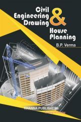 Civil Engineering Drawing And House Planning