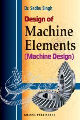 Design Of Machine Elements