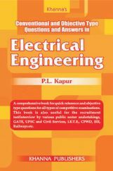 Conventional And Objective Type Questions And Answers In Electrical Engineering