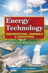 Energy Technology Nonconventional, Renewable & Conventional