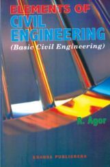 Elements Of Civil Engineering (Basic Civil Engineering )
