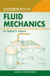 Experiments In Fluid Mechanics