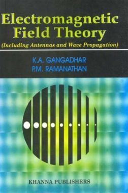 electromagnetic field theory gangadhar pdf