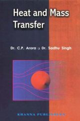 Heat And Mass Transfer