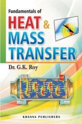 Fundamentals Of Heat And Mass Transfer