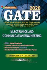 GATE Electronics And Communication Engineering 2020  GATE Electronics And Communication Engineering 2020