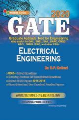 GATE Electrical Engineering 2020 GATE Electrical Engineering 2020